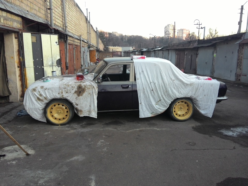 Розварювання R17 5