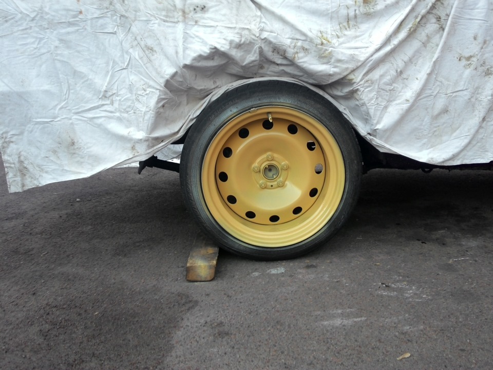 Розварювання R17 4