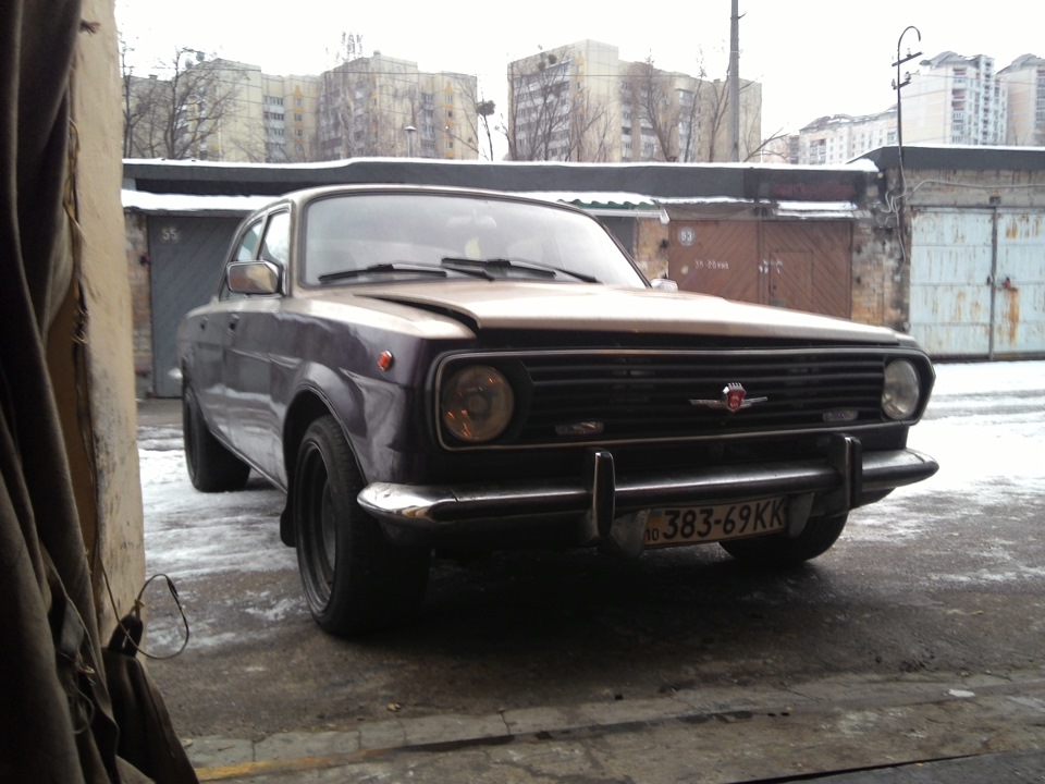 Грати радіатора 5
