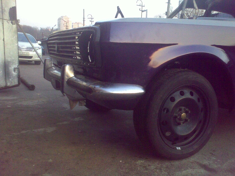 Час хрому настав... 5