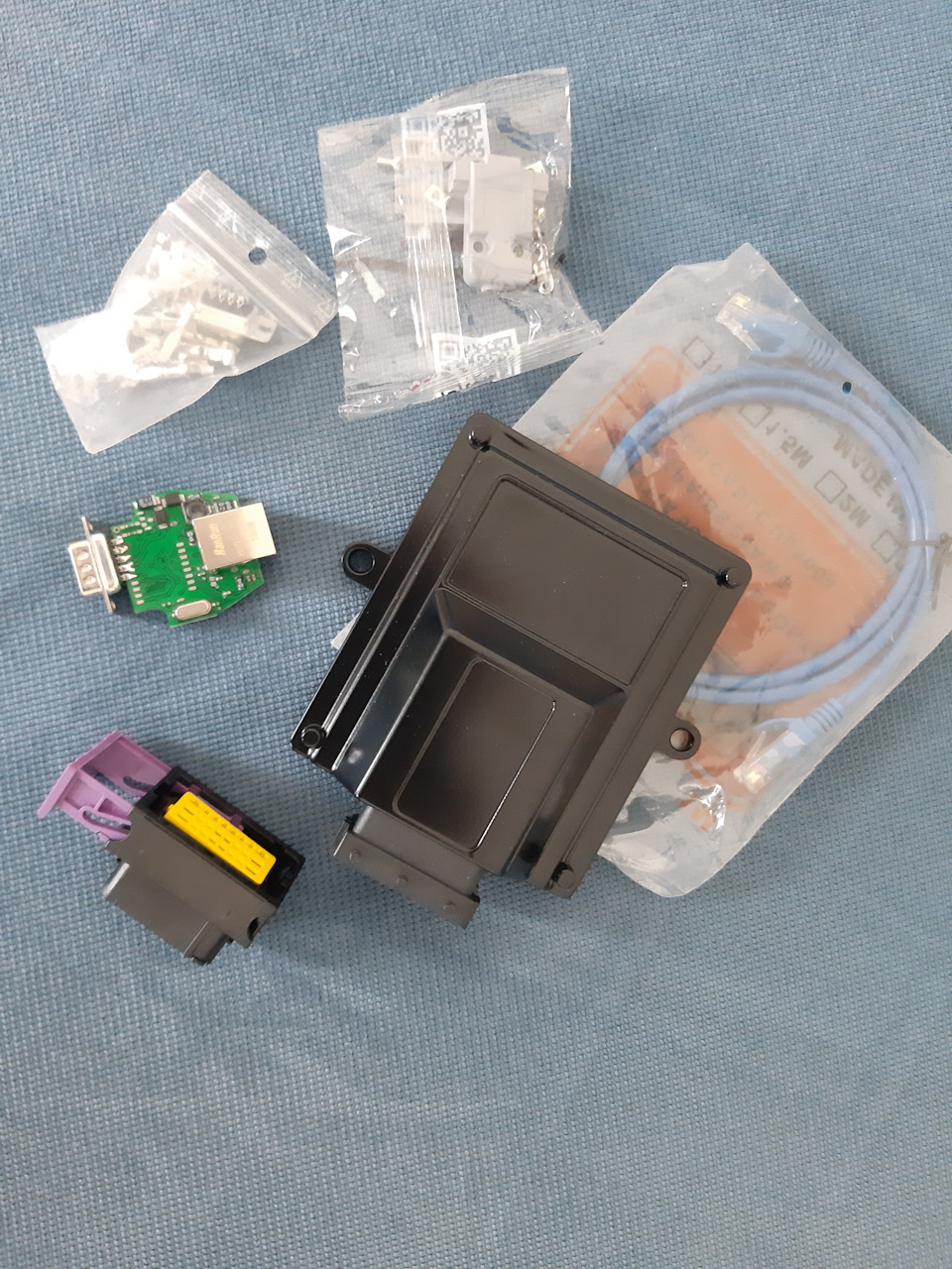 ATECU для 5HP-30 1