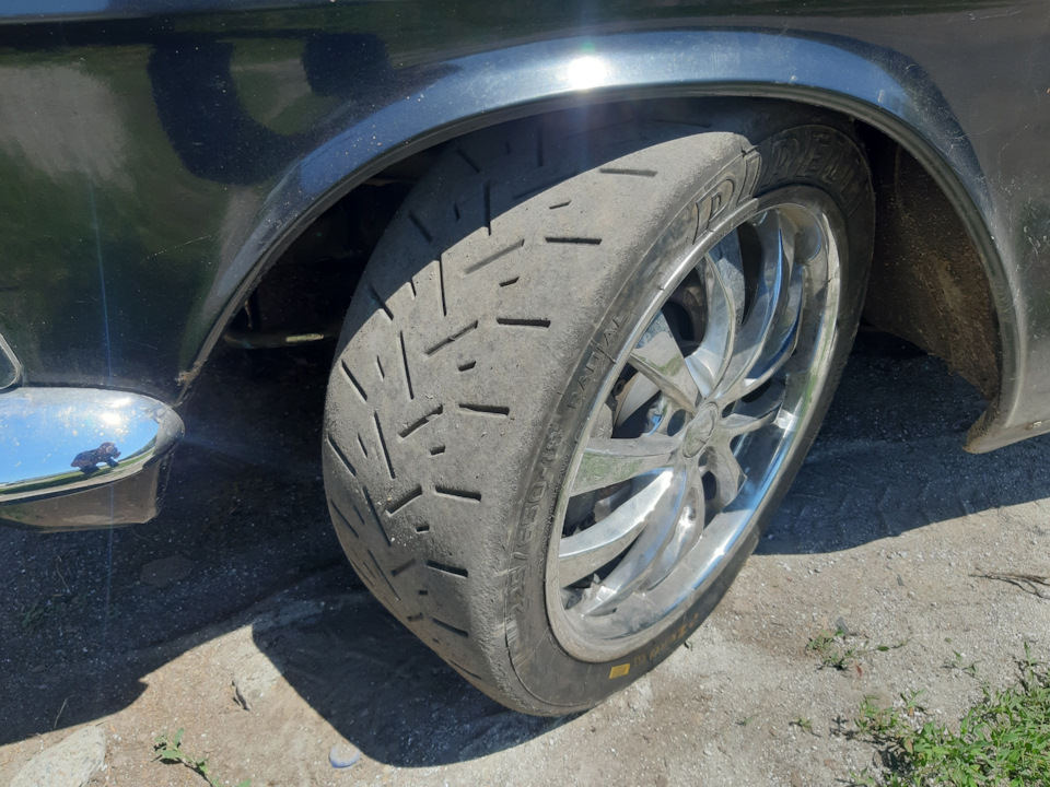 Напівсліки Pirelli 1