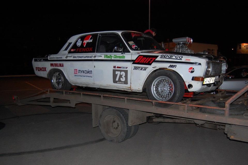 Доїздили після Tuning Fest 5