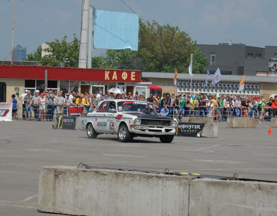 Drift Edition Харків 06.05.2012 2