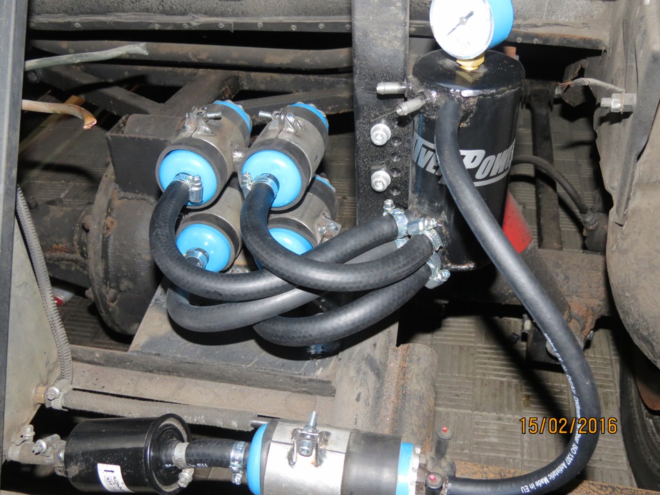 fuel system 3