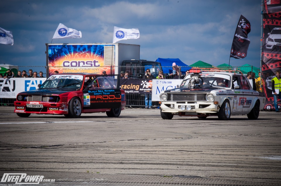 Як ми круто провели час на Adrenalin Fest 4