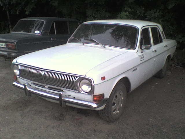 Яка вона була. 2