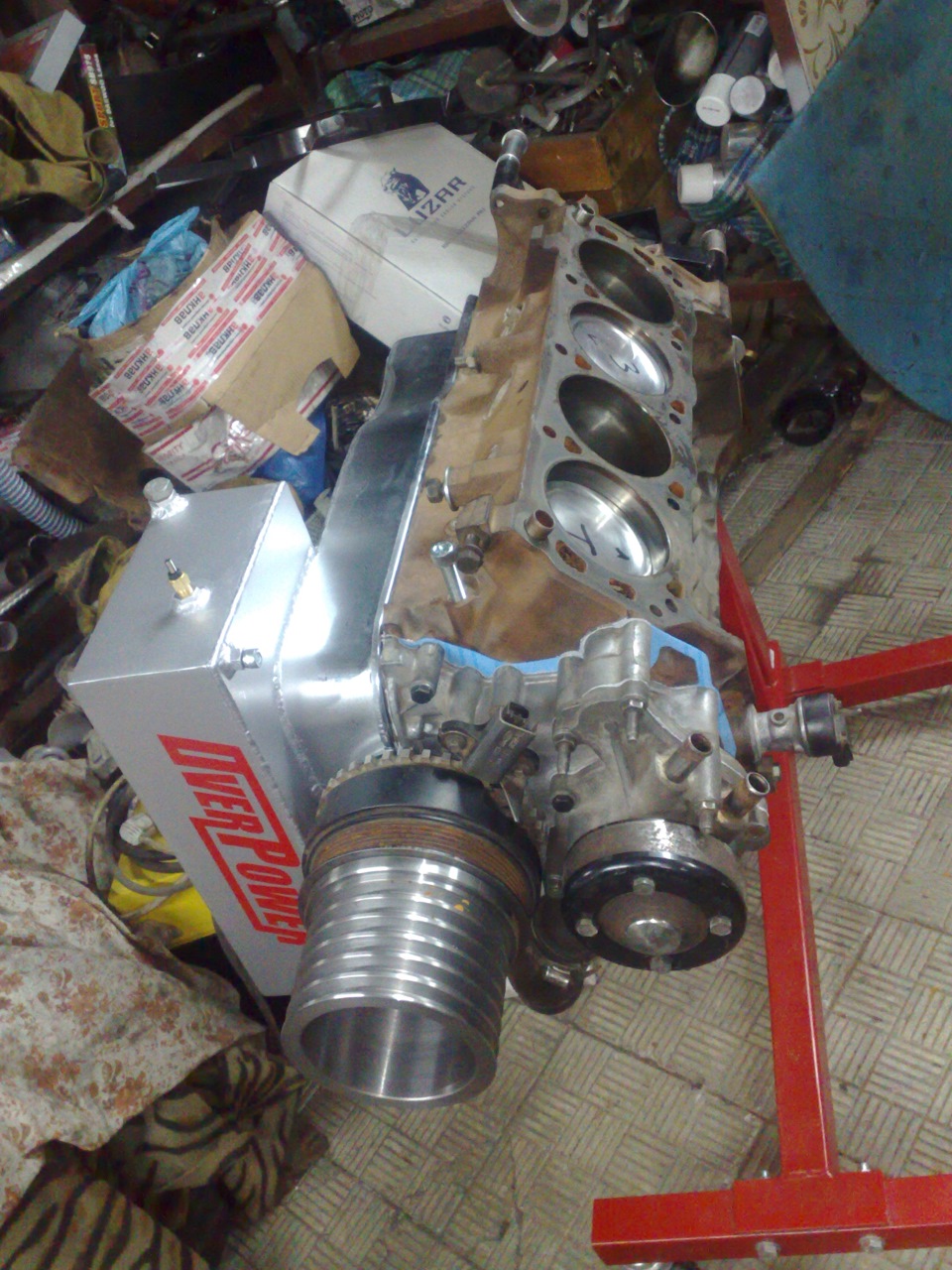 мотор 3