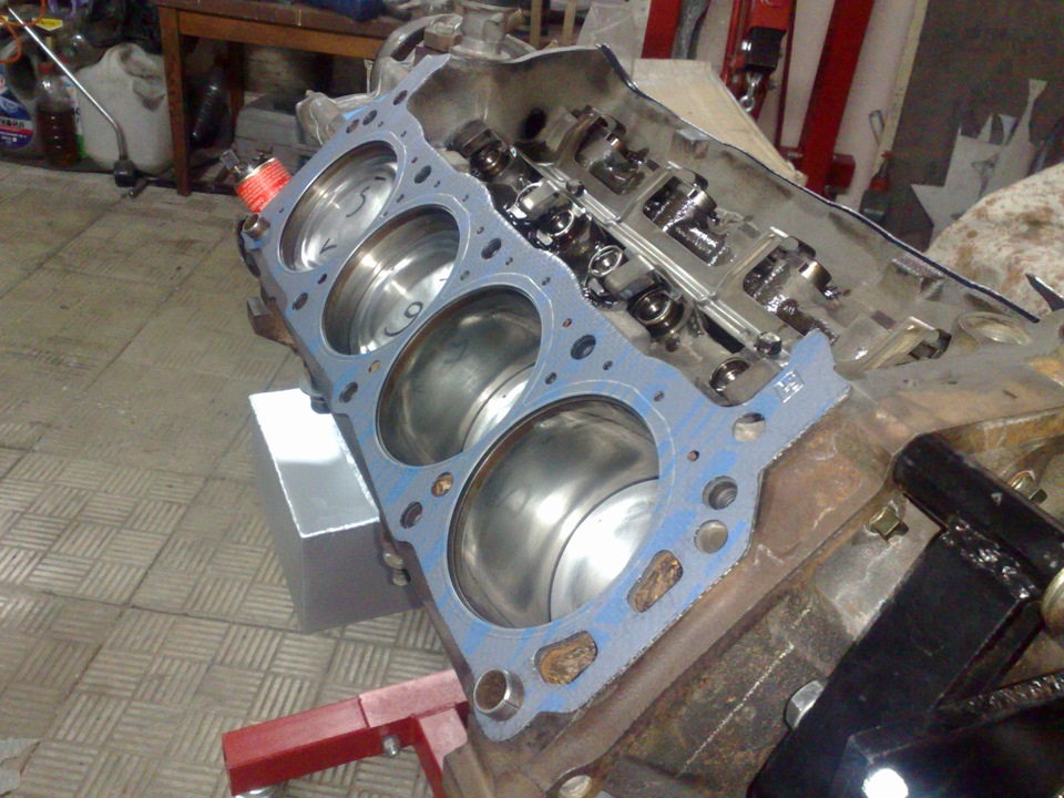мотор 5