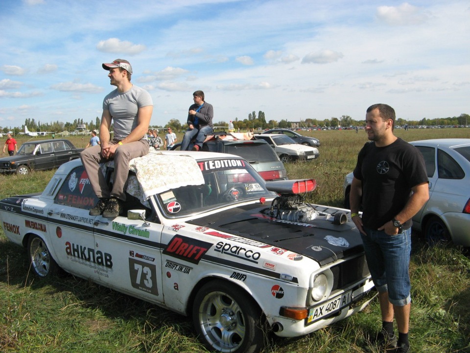 Поїздка на Adrenalin Fest до Чугуєва 3
