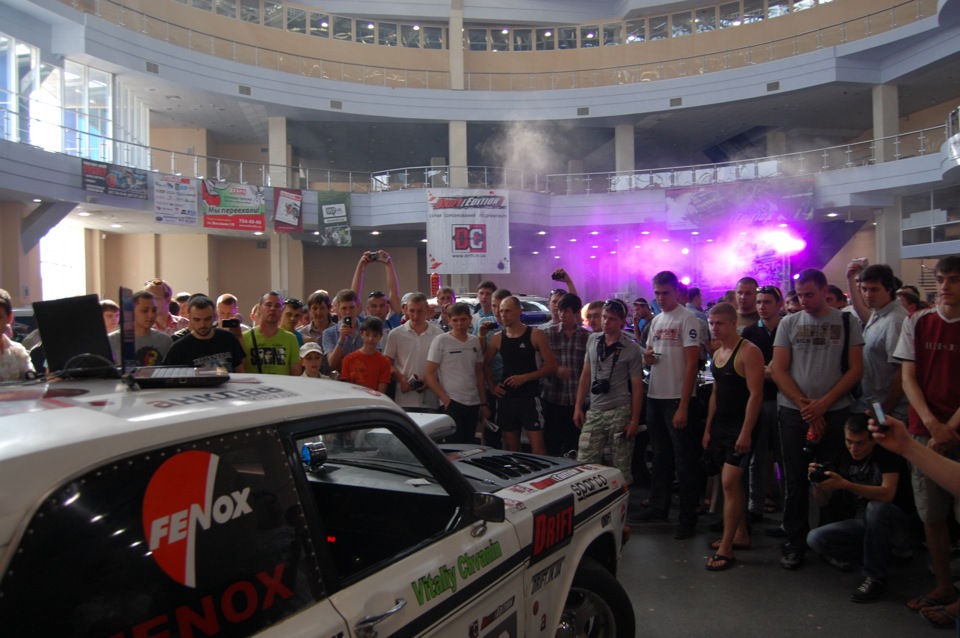 Tuning Fest Харків 4