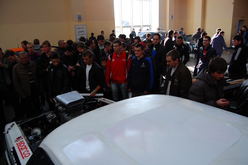Tuning Fest Харків 27,10,2012 2