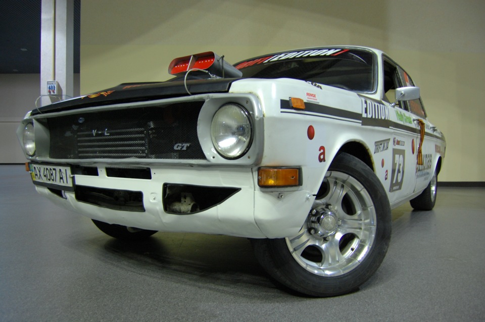 Tuning Fest Харків 1