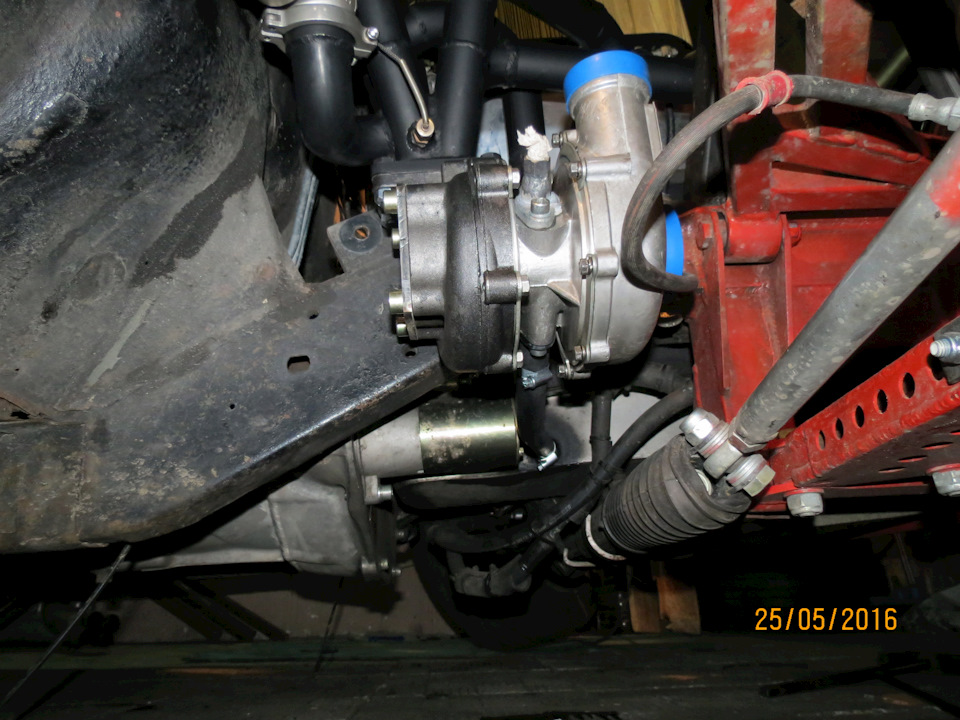 twin turbo 2 2