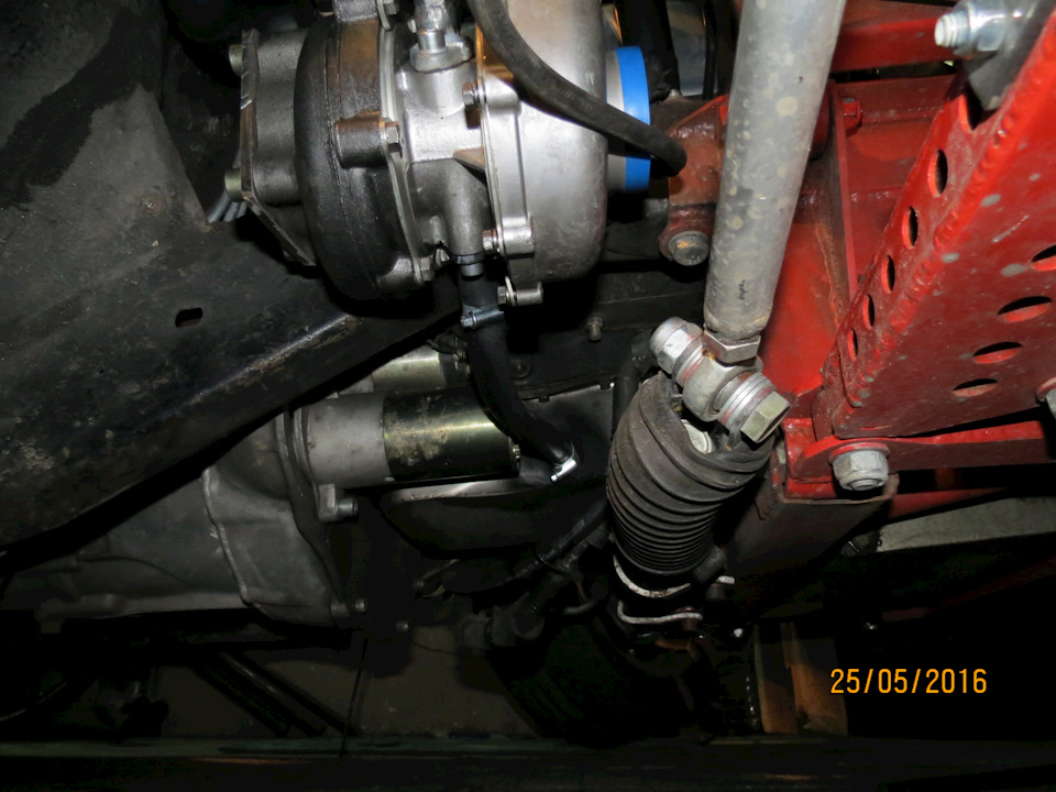 twin turbo 2 3