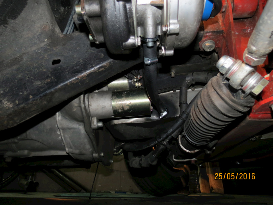 twin turbo 2 4