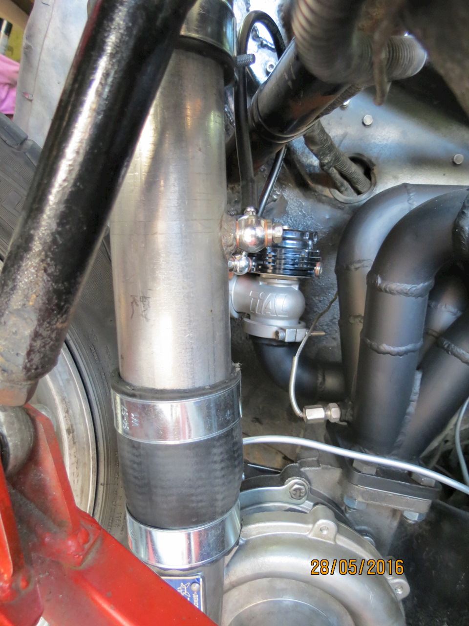 twin turbo 4 2