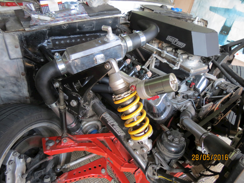 twin turbo 4 3