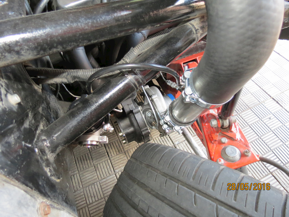 twin turbo 4 1