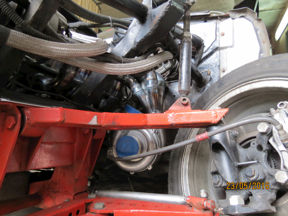 twin turbo 5