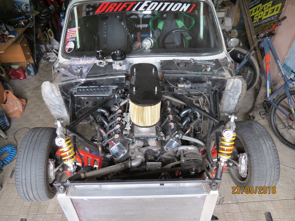 twin turbo 2