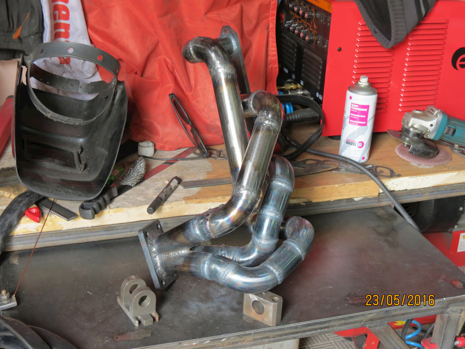 twin turbo 1