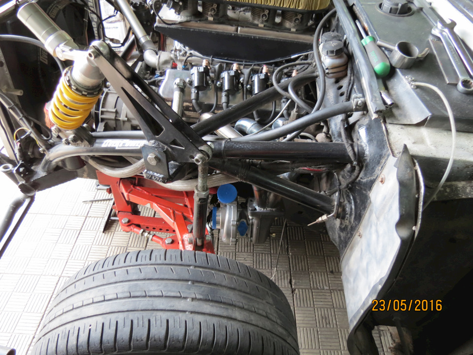 twin turbo 3