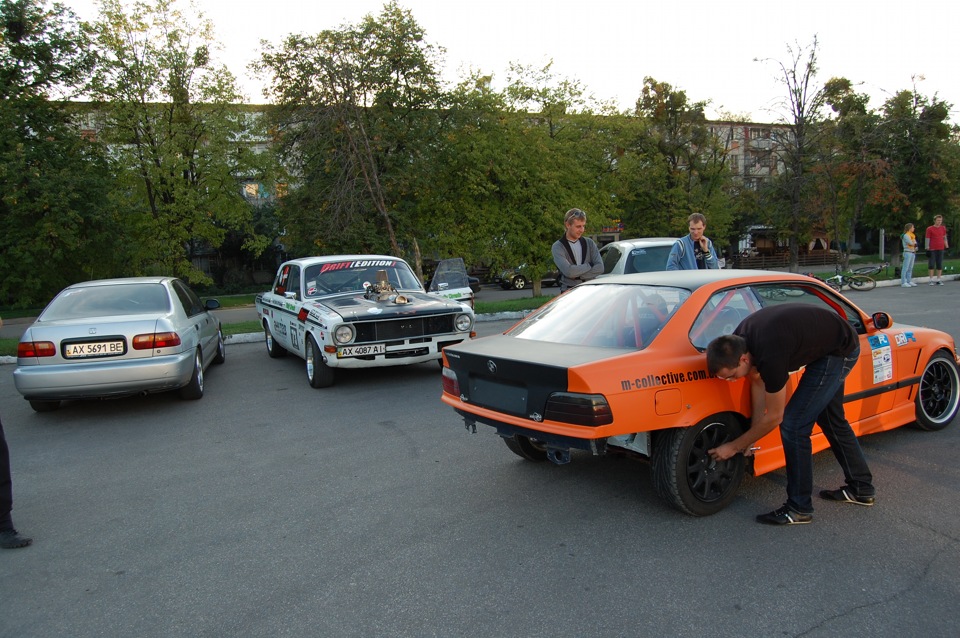 Зустріч з Ромою. 2