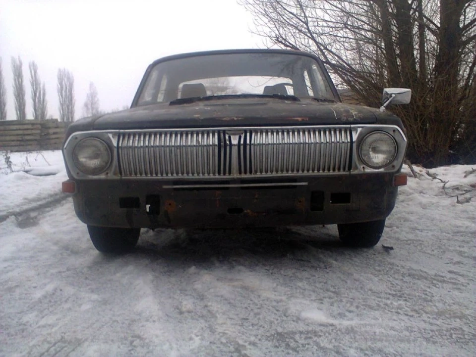 фото волги
