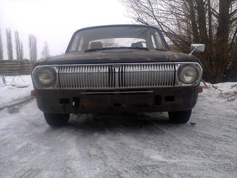 фото волги 1