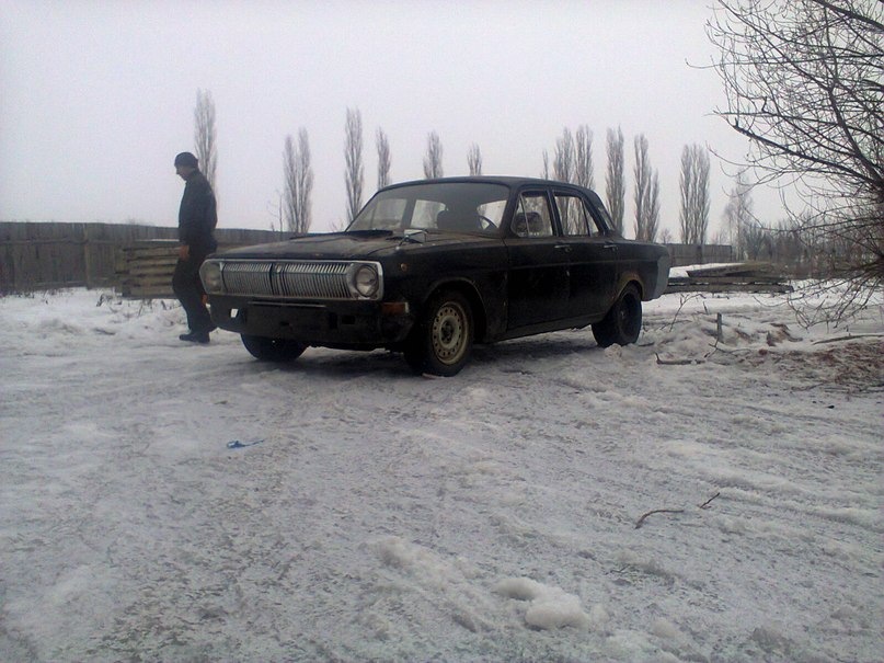 фото волги 5