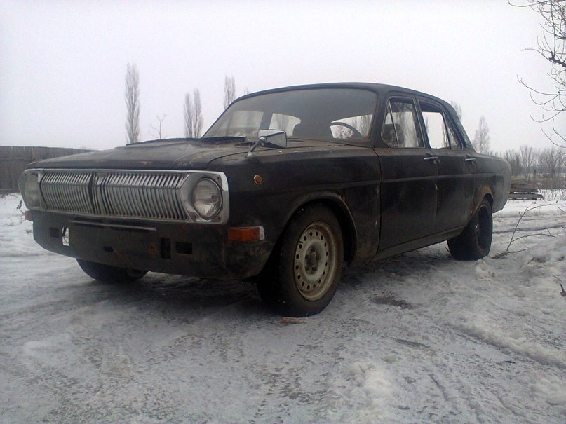 фото волги 2