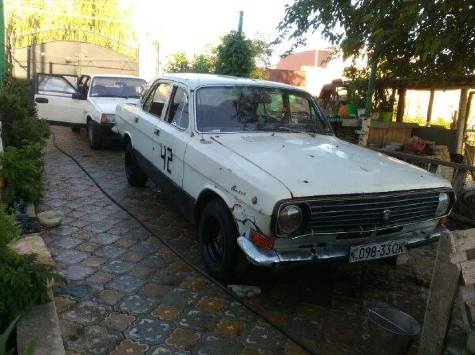 Балуюсь фарбами