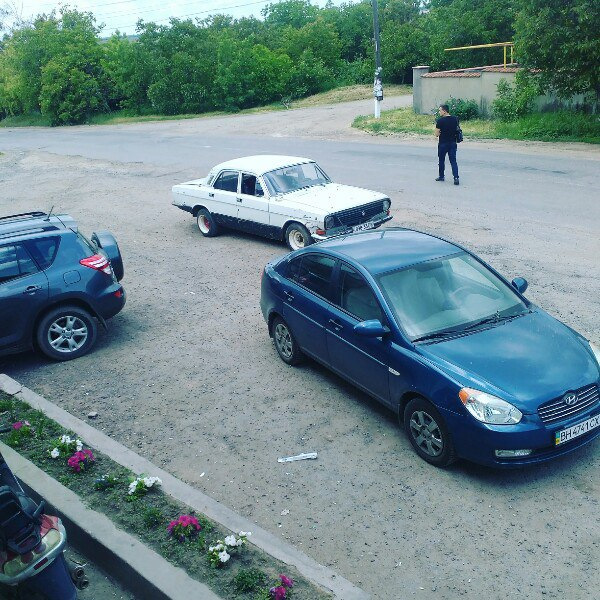 Почалася движуха! 1