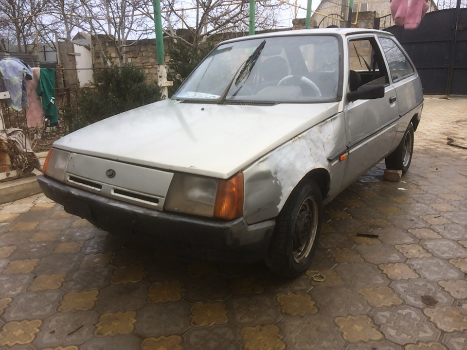 Нова тачка 1