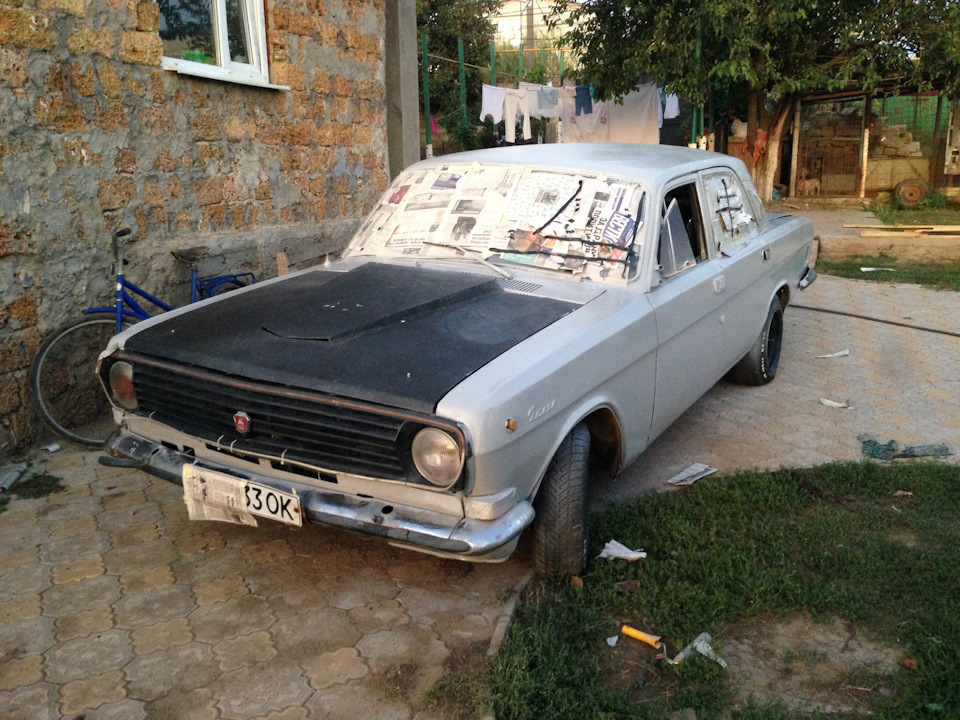Пофарбовано 5
