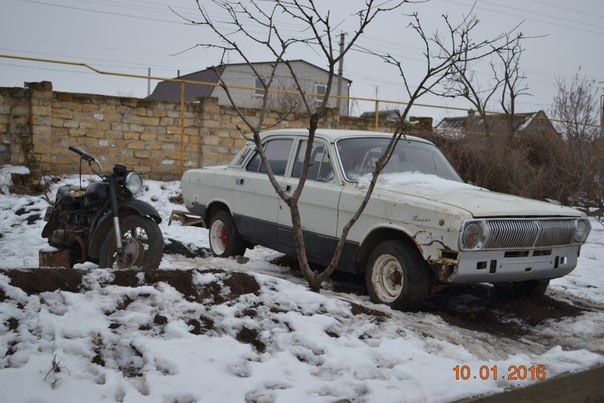Разварки ч.2 :установка на машину 5