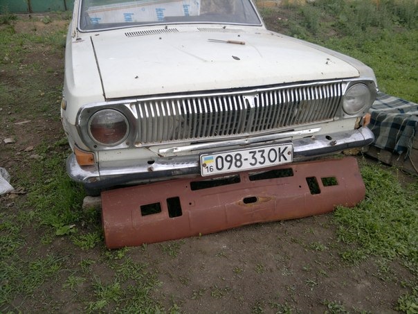 Закуповуюсь залізом ч.2 3
