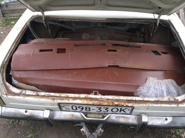 Закуповуюсь залізом ч.2 4