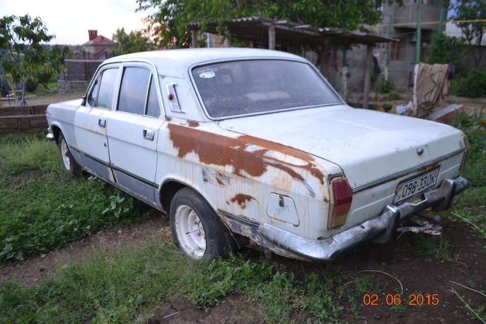 Заміна крила 2