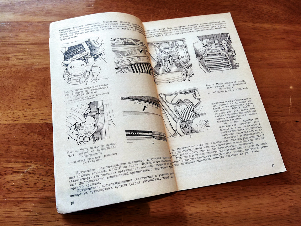 Книга Правила обліку та використання автомототранспорту. 1983 рік видання. Продана :) 5