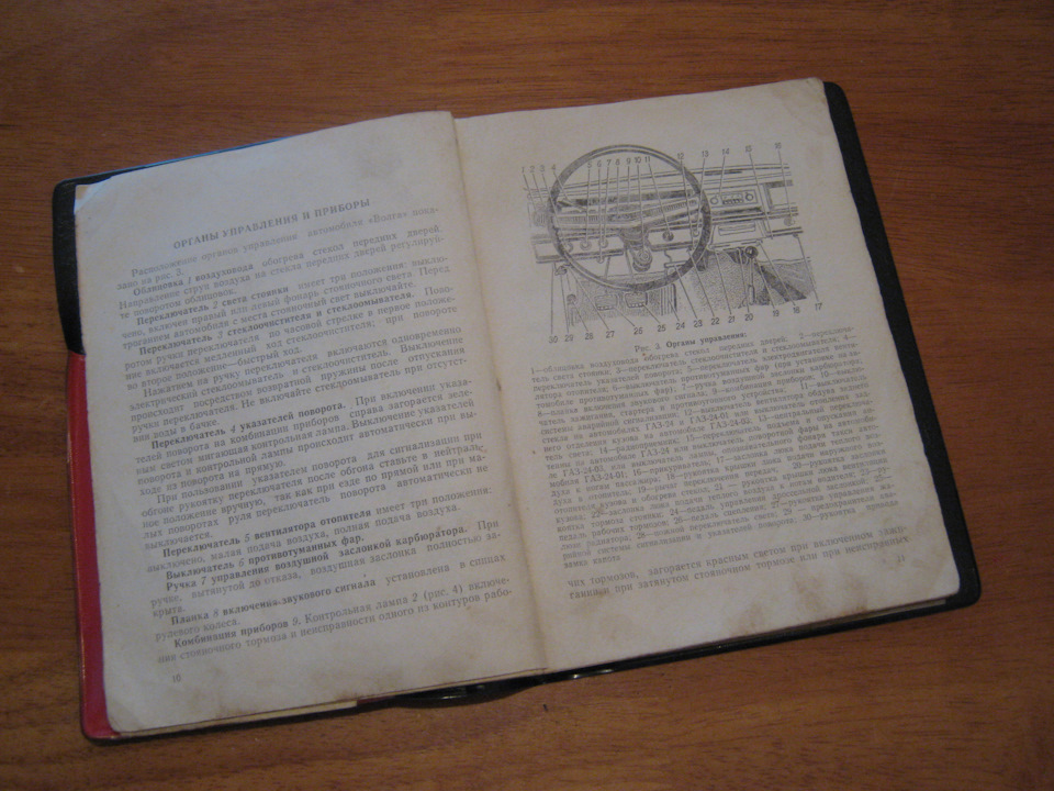 Заводська чорна книжка ГАЗ-24 1979 р. + Автомобілі Країни Рад Л. Шугурова: продані :) 5