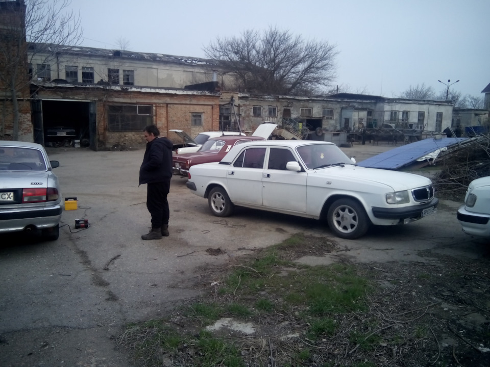 12 квітняПоїхали… 2