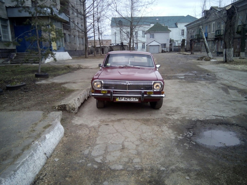 А-ля 30-ті ... 1