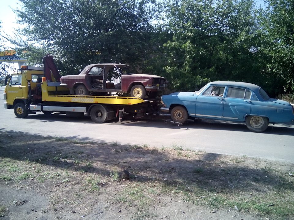 Великий переїзд, ч1 4