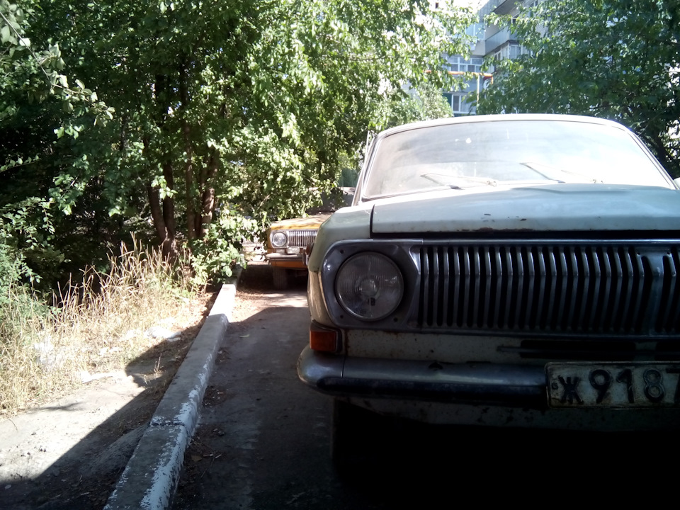 Великий переїзд, ч1 2