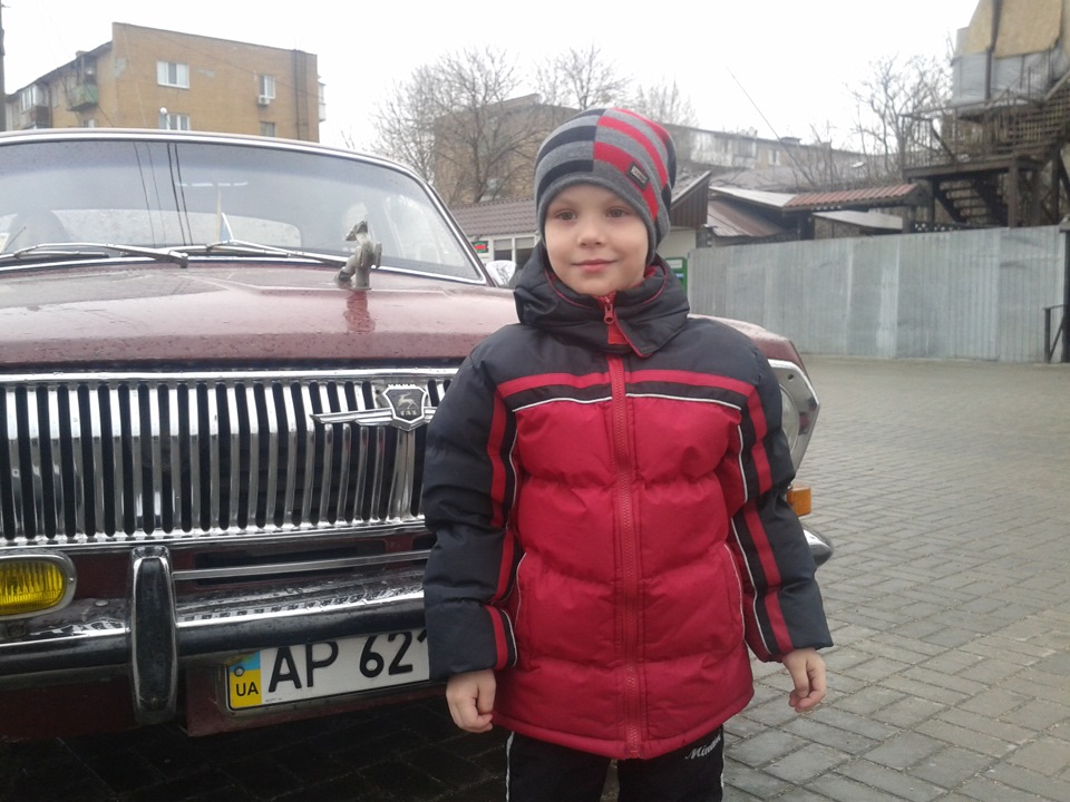 Дитячі мрії... 4