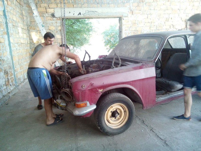 Ексгумація ...)) 3