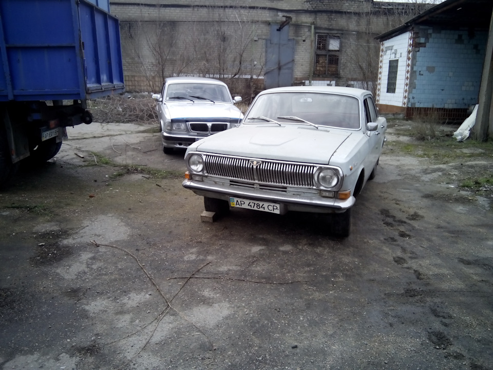 Наш автопарк 4