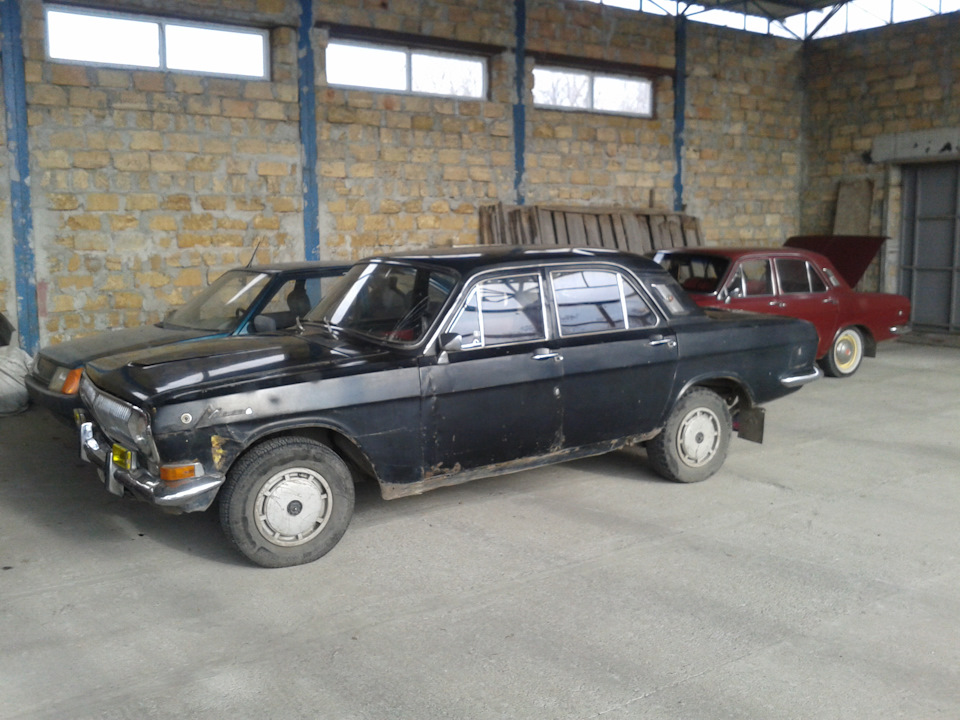 Наш автопарк 3